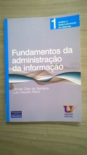 Fundamentos Da Administração Da Informação