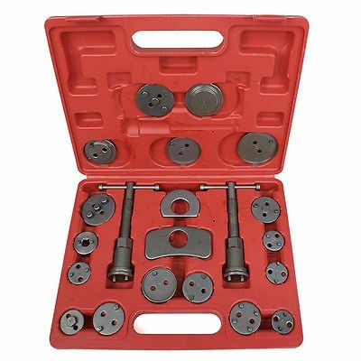 Set  Para Pistones De Calipers Traseros