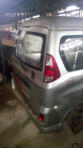 Sucata Hafei Minivan E Effa Pich-up Somente Vendas De Peças