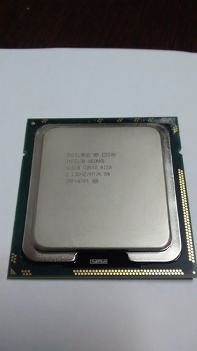 Processador Intel Xeon E5506 2.13ghz Lga1366 T410 T610 R710