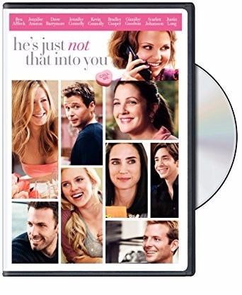 Pelicula En Dvd  He`s Just Not That Into You  Original Nuevo