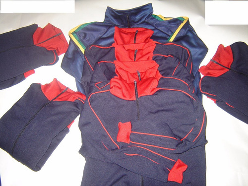 Fabricantes De Conjunto Deportivo Buzo Escolar , Chombas,