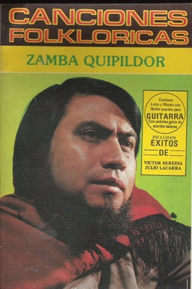 Cancionero Folklórico   Zamba Quipildor   Ariel Ramírez
