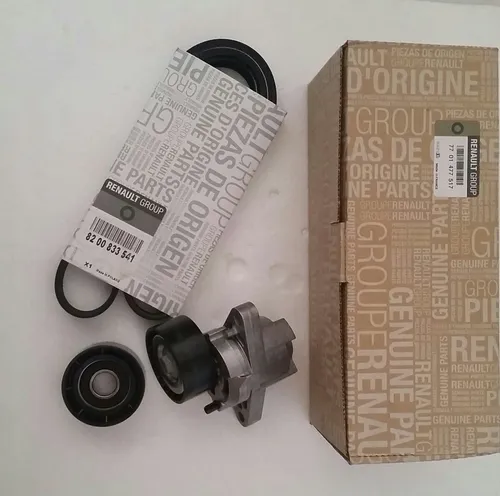Kit Correa Accesorios Renault Megane Clio2 Symbol Logan