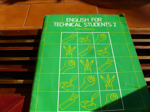 English For Technical Students 2 Two Ingles Longman Libro