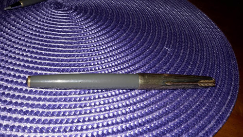Lapiceras Parker.set Pluma Y Estilografica 12k De Coleccion