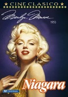Niagara - Marilyn Monroe (película) - Dvd