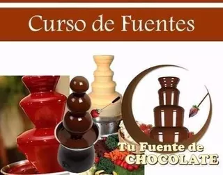 Manual Para Negocio De Fuente De Chocolate Chamoy Y Queso