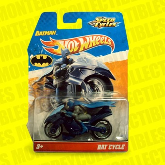 Hot Wheels Batcycle Batimoto