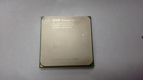 Processador Amd Sempron 2600 Sda3000aio2bx