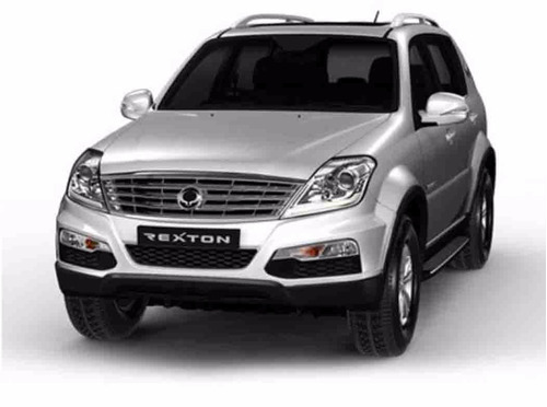 Sucata Rexton 5 Cc Diesel 2010 Para Retirada De Peças