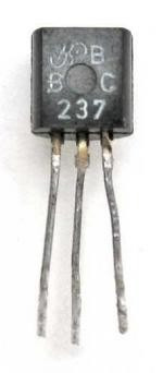 Transistor  Bc237