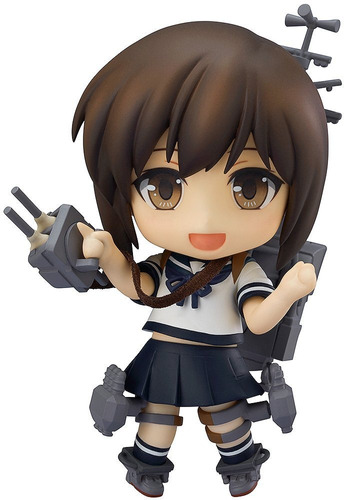 Muñeco Figura Acción Good Smile Kancolle: Fubuki Nendoroid