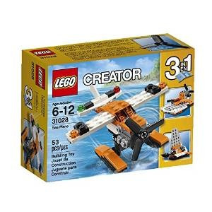 Lego Avión De Mar Creador