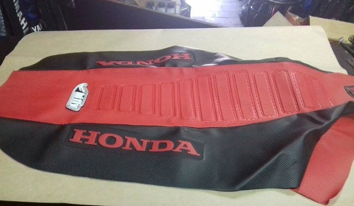 Funda De Asiento De Honda Tornado Varios Colores Stinger Mot