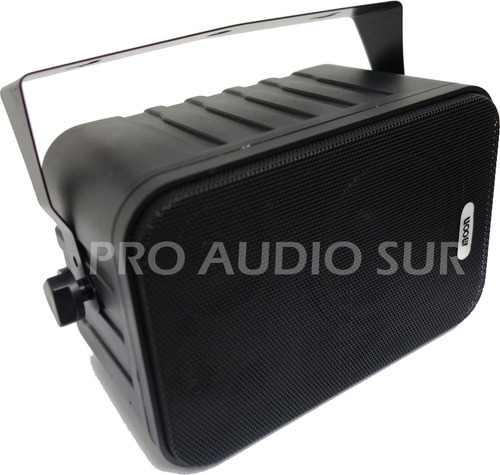 Bafle Moon M4pl Par Musica Funcional 120w Pared Techo 3vias