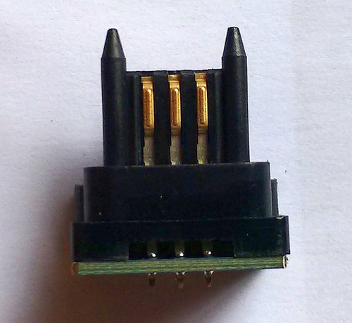Chips Sharp E Olivetti Completos Com Conector Ar5220, Ar5015
