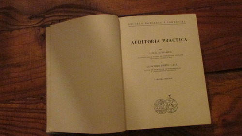 Libro De Auditoría Práctica. L Velasco Y A. Prieto