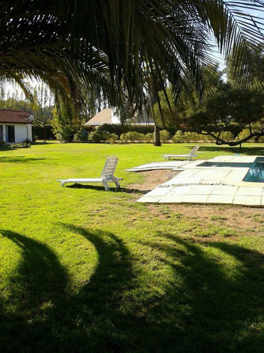 Imagen 5 de 10 de Arriendo Parcela Piscina Paseos Colegio Eventos Empresas