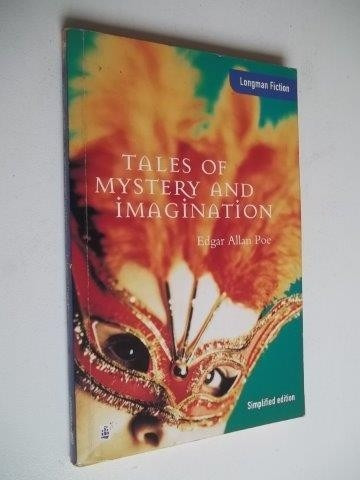 * Tales Of Mystery And Imagination - Livro