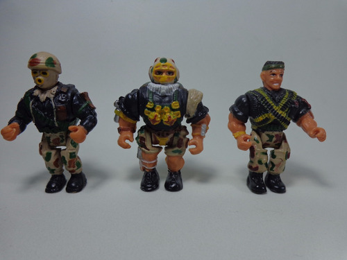 Lote Military Muscle Man