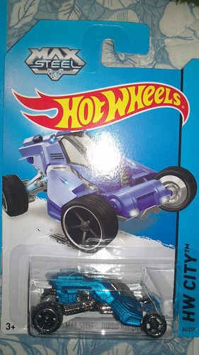 Hot Wheels Max Steel