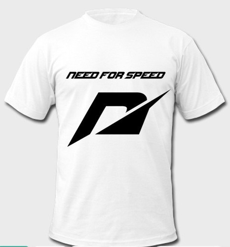 Polos Need For Speed Lo Que Buscabas Mde