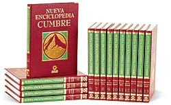 Nueva Enciclopedia Cumbre 15 Vols Cumbre Grolier Glr1