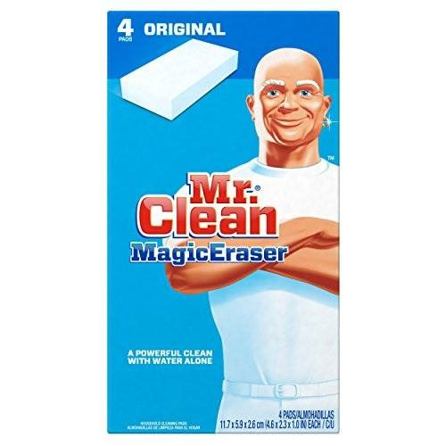 Mr. Clean Borrador Mágico Original 4 Conde