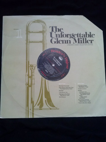 Lp The Unforgettable Glenn Miller