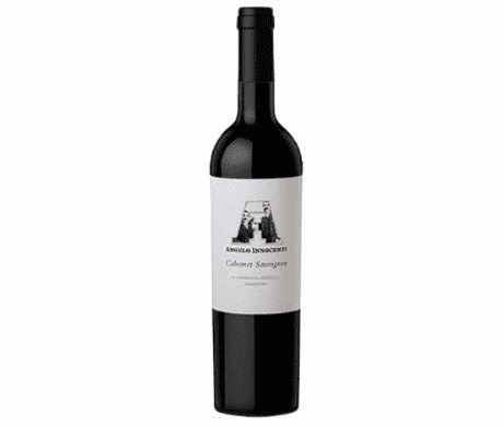 Vino Angulo Innocenti Cabernet Sauvignon For Export Mendoza