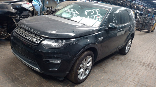 Imagem 2 de 10 de Sucata Land Rover Discovery Sport S Hse 2015 Bartolmeu Peças