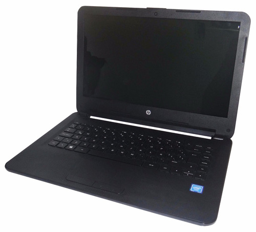 Laptop Hp 14.0 Notebook Pc 14 Ac101la Intel Cel N3050 2gb