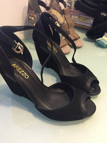 Kit 4 Pares 34 E 1 35 (schutz ,santa Lolla ,arezzo E Meu Meu