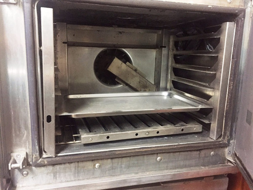 Hornos De Convección A Gas Marca Fagor (hgc-6/11)