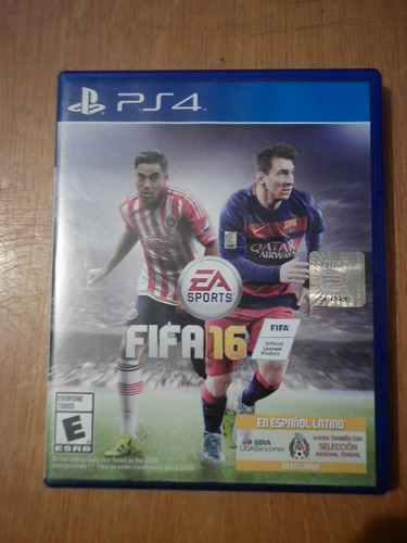 Fifa 16 Para Play Station 4