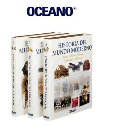Historia Del Mundo Moderno Oceano Historia Universal