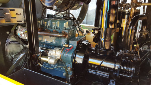 Compresors Kaeser 210,375,400pcm Año 2014 Motor Kubota Turbo