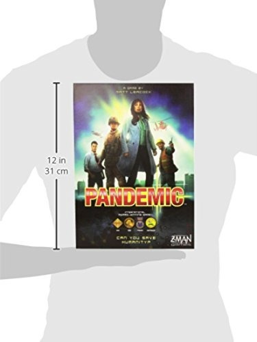 Pandemia Juego De Mesa
