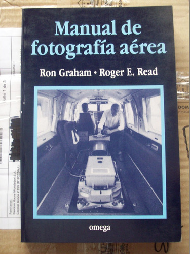 Manual De Fotografia Aerea - Ron Graham Y Roger E. Read E7