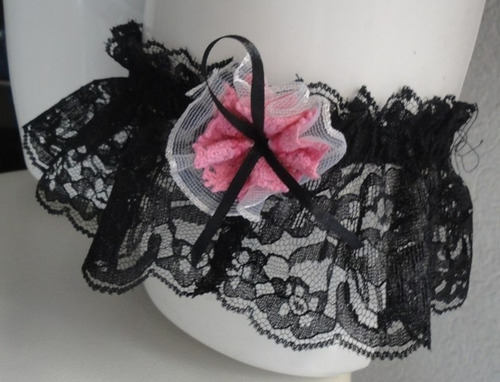 Ligas Para Medias Muy Femeninas Y Sexy ¡¡¡