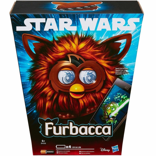 Oferta Furbacca Star Wars !!! Originales E Importados !!!