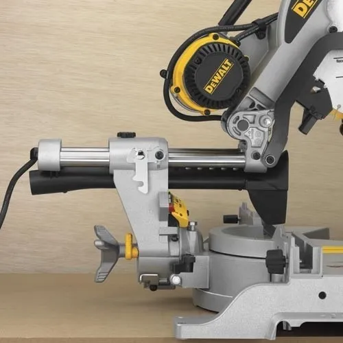 Sierra ingletadora cheap dewalt dws780