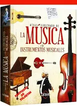 Comprar Atlas Ilustrado De La Música Instrumentos,historia,composito