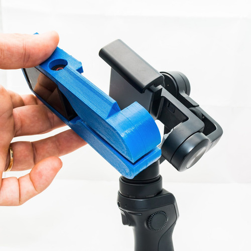 Combo Adaptador Gopro3-4 + Base Com Rosca Tripé - Desconto