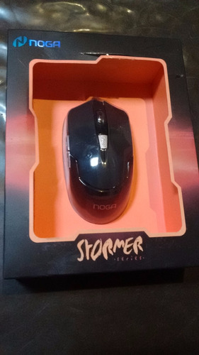 Mouse Gamer Noganet Stormer