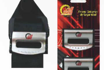 Frenos Soportes De Lujo Para Cinturon De Seguridad X 2