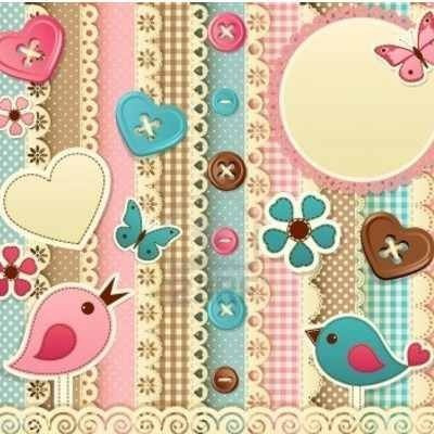 Plantillas scrapbook gratis