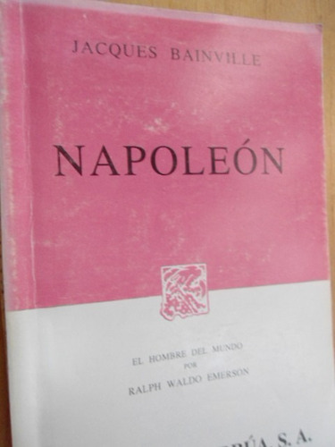 Napoleón Jacques Bainville