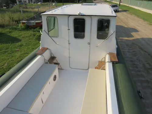Semirrigido Cabinado Baader Semitrack 9.80m 2024 0hs